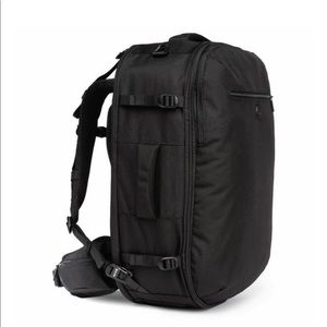 Tortuga 45L setout in black